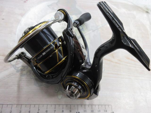 ★新品・未使用品★ ダイワ 21カルディア LT2500S-XH 21カルディア LT2500S-XH｜＠ベリーネット 日本最大新品中古釣具