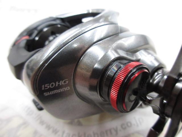 シマノ SHIMANO スコーピオン dc 150 hg 中古 21スコーピオンDC 150HG｜＠ベリーネット 日本最大新品中古釣具