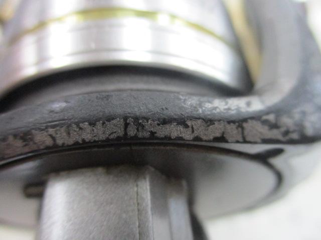 トライソSHOX 2500LBD