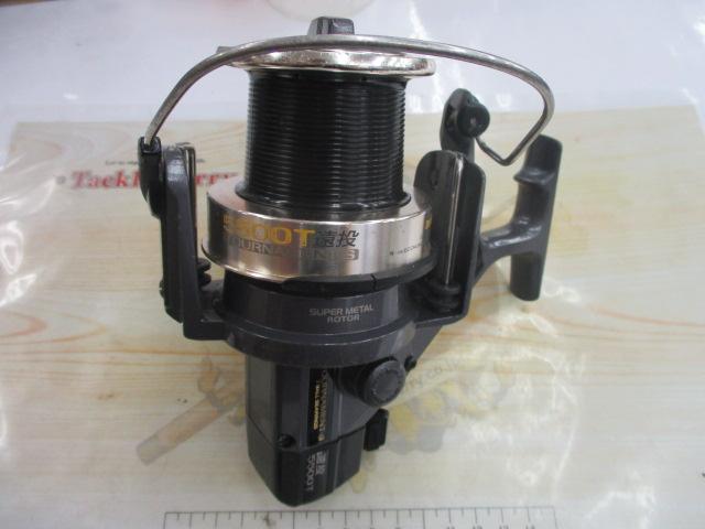 奇跡的新品！ダイワトーナメントS5500T遠投カゴ釣り専用リール 奇跡的新品！ダイワトーナメントS5500T遠投カゴ釣り専用リール