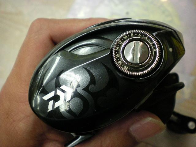 20タトゥーラ　103SHL ダイワ(Daiwa) 20TATULA(タトゥーラ) SV TW 103H 右ハンドル