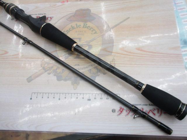 【美品】アブガルシア・クロスフィールドXRFC-702M（ベイトロッド） アブ ガルシア XROSSFIELD XRFC-702M (ロッド・釣竿) 価格比較