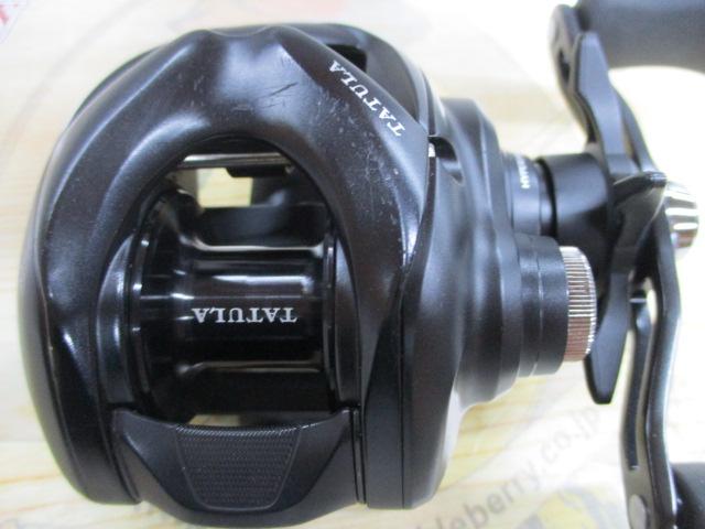 未使用品　24タトゥーラ　TW100XH 24タトゥーラ TW 100XH｜＠ベリーネット 日本最大新品中古釣具