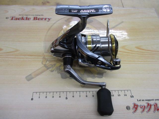 17アルテグラ 2500S｜＠ベリーネット 日本最大新品中古釣具WEB