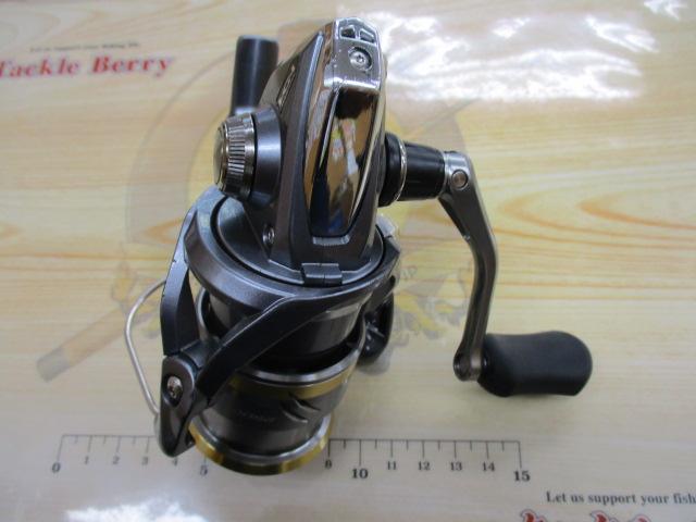 17アルテグラ 2500S｜＠ベリーネット 日本最大新品中古釣具WEB