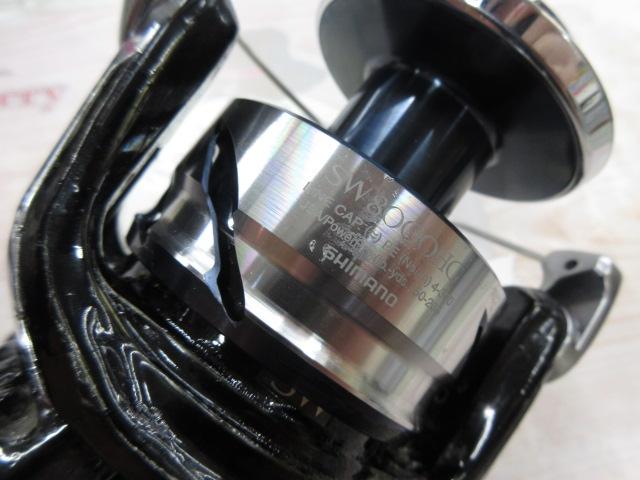 21ツインパワーSW 8000HG 新品未使用 Amazon.com : Shimano 21 Twin Power SW 8000HG : Sports & Outdoors