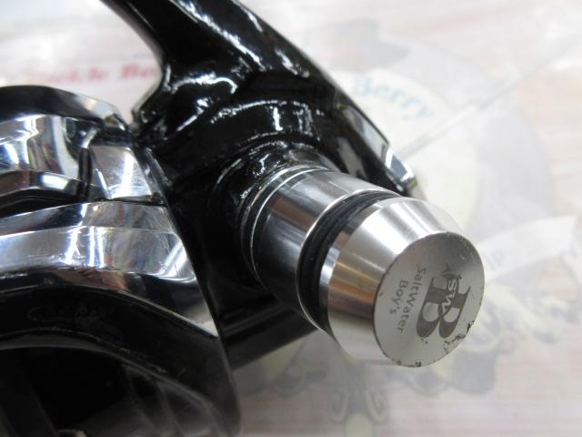 21ツインパワーSW 8000HG