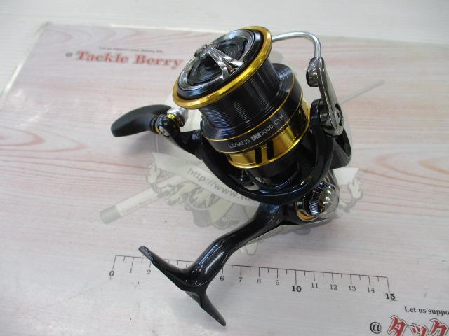 18レガリス LT3000S-CXH 新品未使用 楽天市場】【ﾀﾞｲﾜ(Daiwa)】18 ﾚｶﾞﾘｽ LT3000-CXH : つりぐの岡林