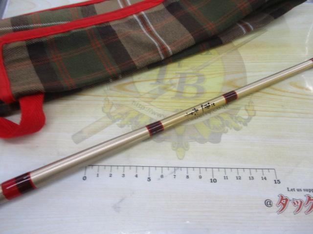 道楽　ロッド　スパイラルガイド 道楽 スパイラルガイド ロッド中古品買取りました！ DOWLUCK