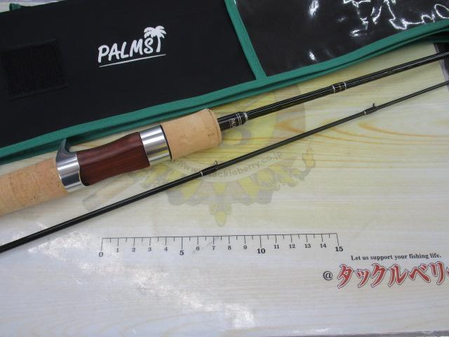 【中古/未使用品】 パームス エゲリア ETNC-51XUL   /U414M エゲリア ETNC-51XUL｜＠ベリーネット 日本最大新品中古釣具WEB