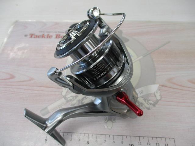 21 ナスキー C5000XG SHIMANO 21ナスキー C5000XGの最安値・インプレ・釣果 | 本音の