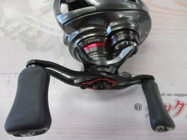 スティーズCT SＶTV700SHＬ Daiwa 19 Steez CT SV TW700 2019- - Daiwa - Casting Reels