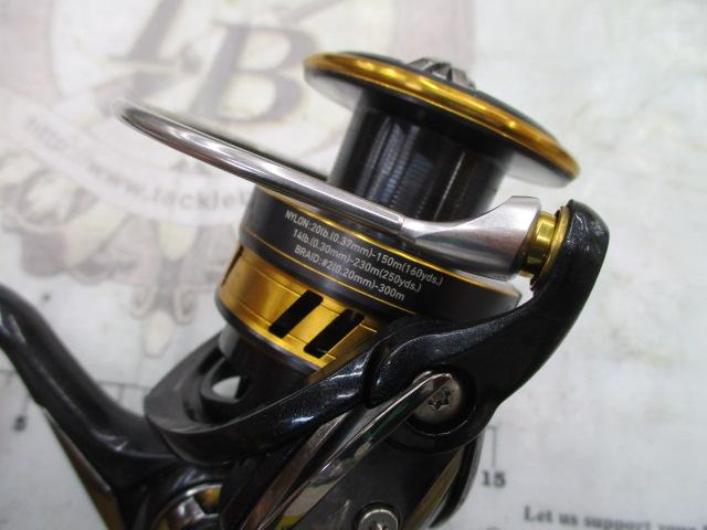 ダイワ　18レガリスLT4000D-CXH 美品　おまけ付き DAIWA 18レガリス LT4000D-CXHの最安値・インプレ・釣果 | 本音