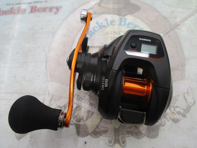 バルケッタbb 151HG 21バルケッタBB 151HG｜＠ベリーネット 日本最大新品中古釣具WEB