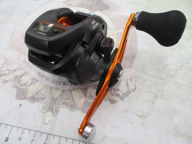 バルケッタbb 151HG 21バルケッタBB 151HG｜＠ベリーネット 日本最大新品中古釣具WEB