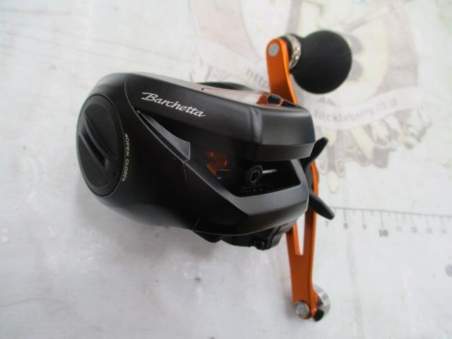 バルケッタbb 151HG シマノ(SHIMANO) 21 バルケッタ 151HG(左) 042736｜アウトドア