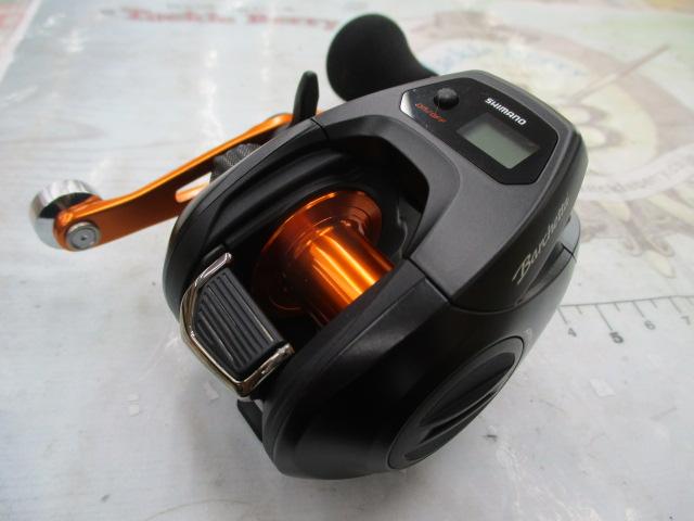 21バルケッタBB 151HG｜＠ベリーネット 日本最大新品中古釣具WEB