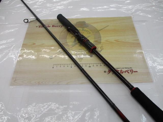 シマノ　Sephia CI4+Boat S611ML-S　ティップランロッド シマノ セフィア CI4+ Boat S611ML-S ティップラン用