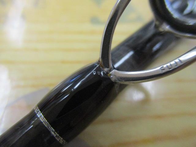 ソルティシェイプダッシュ L-ジギング C63ML