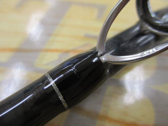 ソルティシェイプダッシュ L-ジギング C63MH