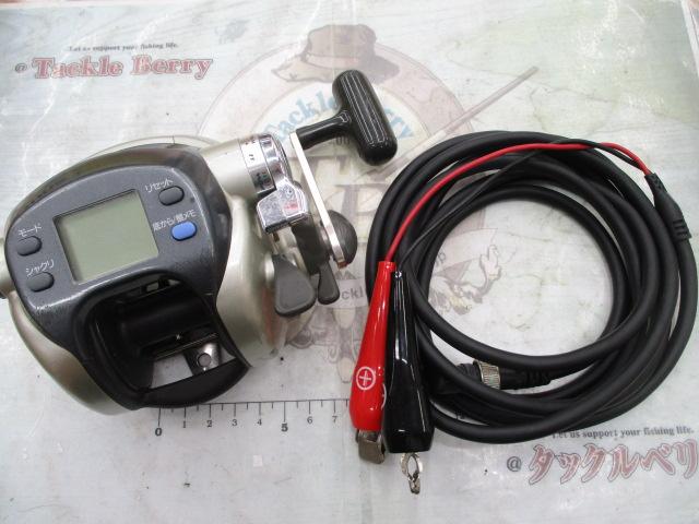 スーパータナコンS 500W｜＠ベリーネット 日本最大新品中古釣具