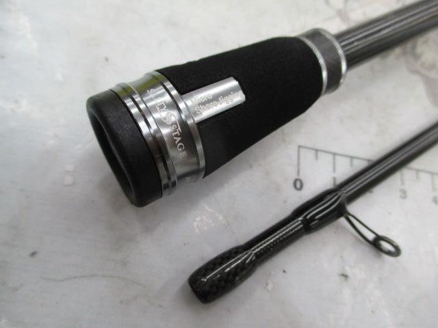 ソルティーステージプロトタイプ マイクロショアジギング　872UL アブガルシア(Abu Garcia) ソルティーステージプロトタイプ