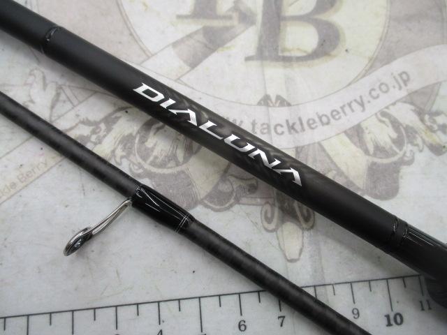 23ディアルーナ　S80M Shimano 23 Dialuna S80M – JDM TACKLE HEAVEN
