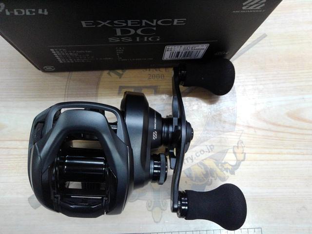 エクスセンスDC SSHG 20エクスセンスDC SSHG RH｜＠ベリーネット 日本最大新品中古