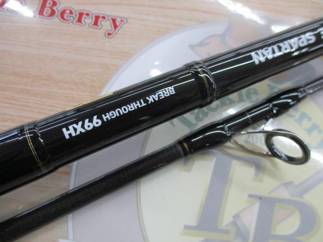 【美品】希少 ダイワ ショアスパルタン ブレイクスルー 99XH 楽天市場】ﾀﾞｲﾜ ｼｮｱｽﾊﾟﾙﾀﾝ ﾌﾞﾚｲｸｽﾙｰ 99XH(ｽﾋﾟﾆﾝｸﾞ 2ﾋﾟｰｽ) : 釣具