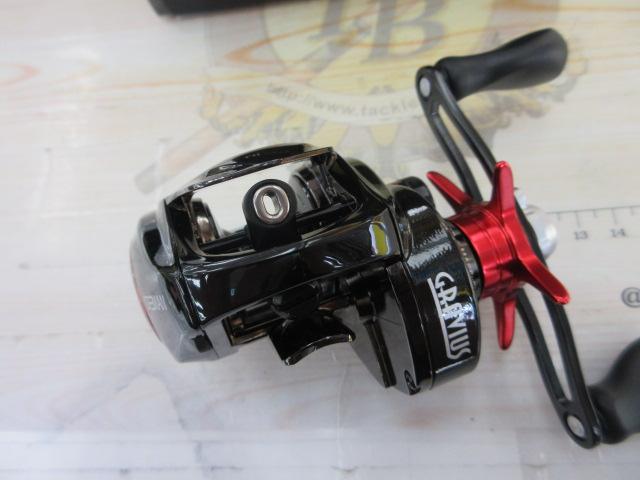 グラビアス2023 8.1:1LH レッド｜＠ベリーネット 日本最大新品