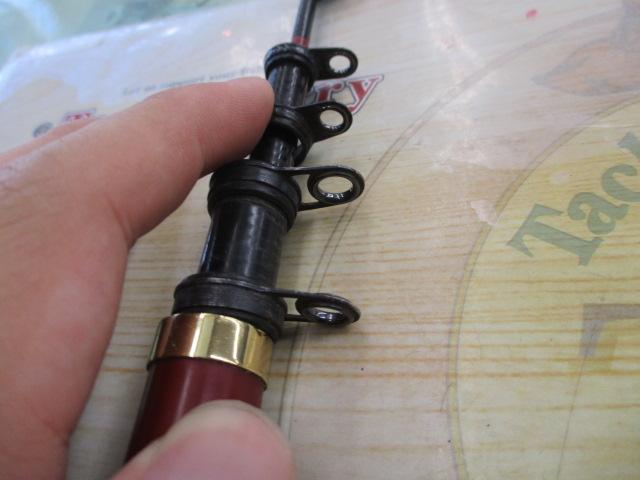 がま磯汐来防フカセ 500