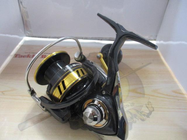 早いもの勝ち　18レガリス LT4000D-CXH 18 レガリス LT4000D-CXHのスペックとインプレ | 釣りクラウド
