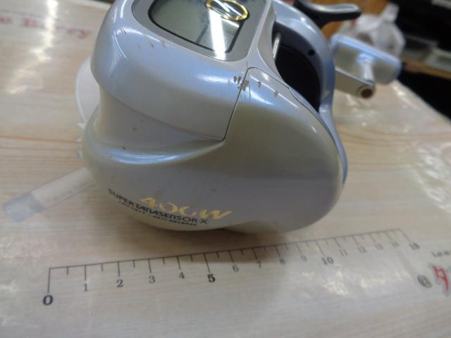 スーパータナセンサーX 400W