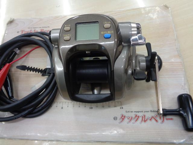 ダイワ タナコンブル600w ジャンク品 ダイワ タナコンブル600w ジャンク品