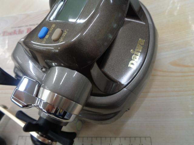リール DAIWA - TANACOMBULL s600w ΣΣDAIWA ダイワ 電動リール タナコンブルS 600W 801370 - メルカリ