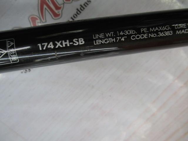 ポイズンアドレナ 174XH-SB｜＠ベリーネット 日本最大新品中古