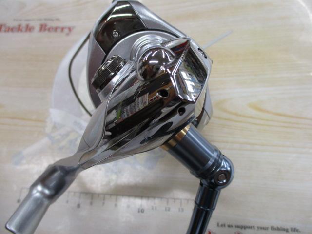１３バイオマスター１００００HG シマノ13 バイオマスターSW 10000HG