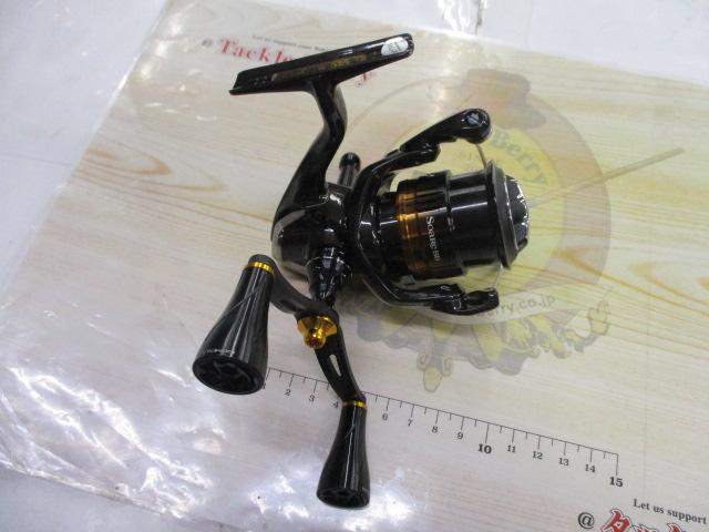 22ソアレbb C2000SSPG 新品未使用 shimano Amazon.com : Shimano C2000SSPG Spinning Reel 22 Soare BB