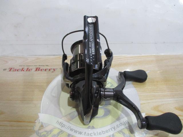 シマノ　19バンキッシュ　Ｃ3000ＳＤＨ　新品未使用 SHIMANO (シマノ) リール 19ヴァンキッシュ 元箱付 C3000SDH