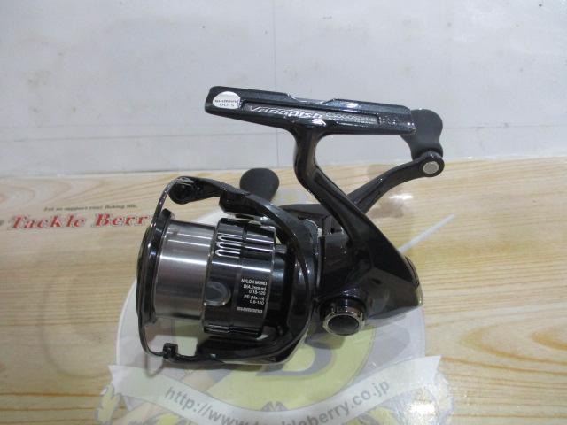 【極美品】SHIMANO 19ヴァンキッシュC3000SDH シマノ YGK シマノ リール 19 ヴァンキッシュ C3000SDH: リール