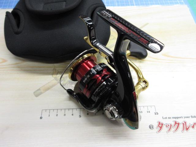 シャー音あり値下げ　13BBXハイパーフォース2500DXG シャー音あり値下げ 13BBXハイパーフォース2500DXG - メルカリ