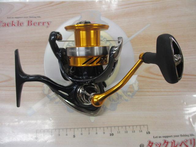 ダイワ 24 レブロス LT5000-CXH ダイワ スピニングリール 24レブロス LT5000-CXH【即日発送