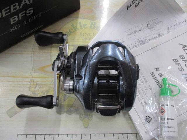 22アルデバランBFS XG LH｜＠ベリーネット 日本最大新品中古釣具