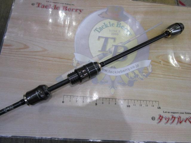 美品 使用数回 テイルウォーク TW シルバーナ瀧 TZ 61-LIMITED tailwalk ○テイルウォーク シルバーナ 瀧 TZ 61 LIMITED : 釣具