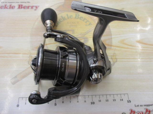 DAIWA - ダイワ  18 カルディア  3000 CXH LT ダイワ(Daiwa) 18カルディア LT 3000-CXH 00056042｜アウトドア