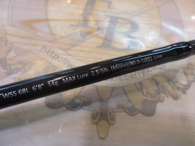 ワイルドサイド WSS68L