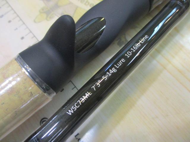 レジットデザイン/ワイルドサイド WSC73ML/Bランク/71【中古】 ワイルドサイド WSC73ML｜＠ベリーネット 日本最大新品中古釣具