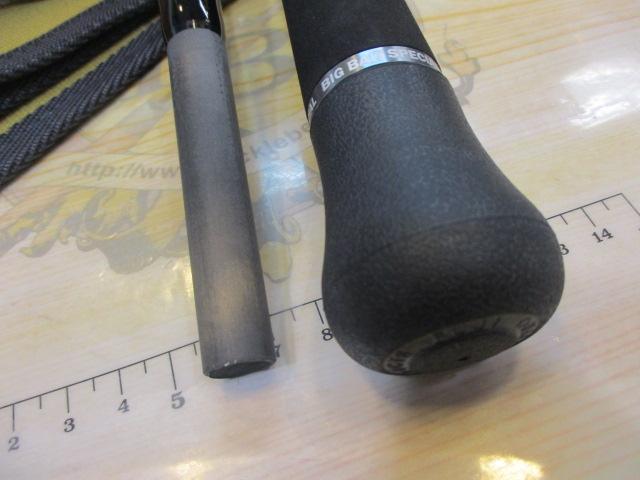 ワイルドサイド WSC75XH Big Bait Special