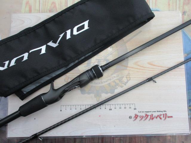 シマノ　23ディアルーナ B86ML 美品　値下げ 23ディアルーナ B86ML｜＠ベリーネット 日本最大新品中古釣具WEB