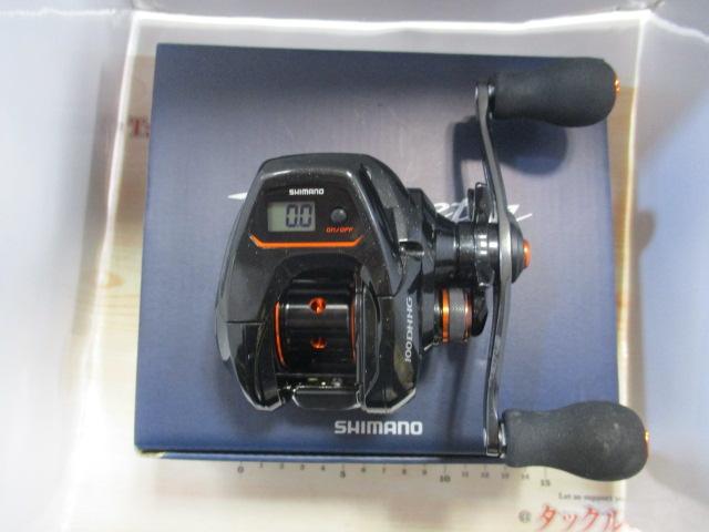 21バルケッタ 100DHHG｜＠ベリーネット 日本最大新品中古釣具WEB